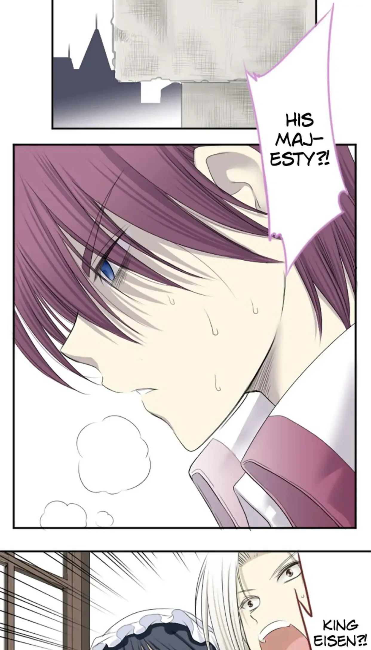 I was Reborn as a Housekeeper in a Parallel World! Chapter 10 page 28