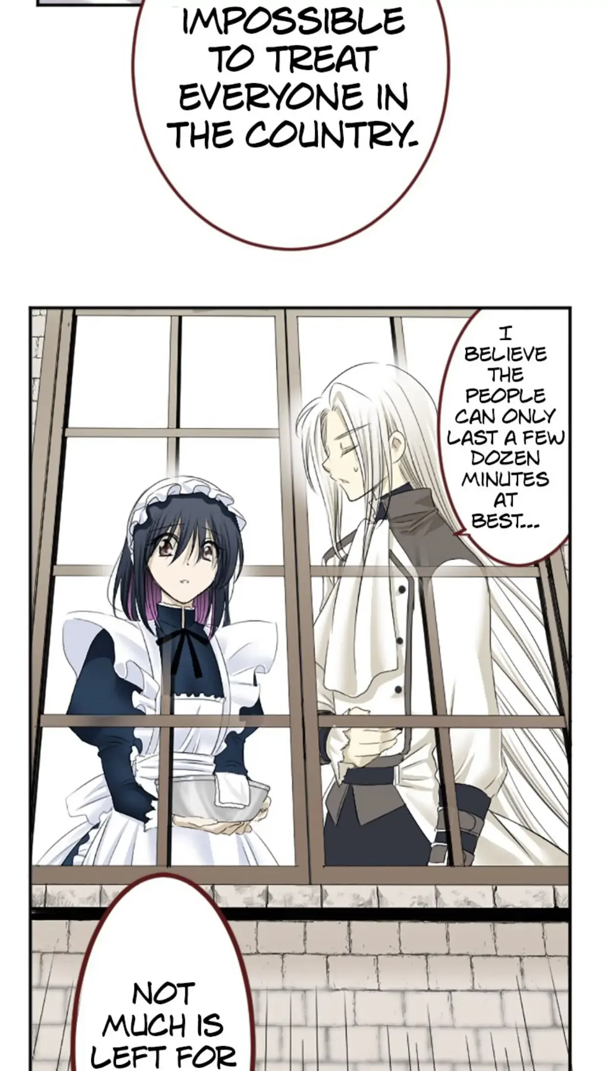 I was Reborn as a Housekeeper in a Parallel World! Chapter 10 page 24