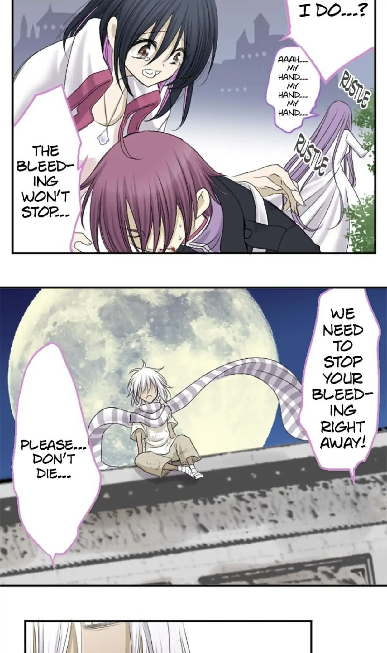 I was Reborn as a Housekeeper in a Parallel World! Chapter 10 page 9