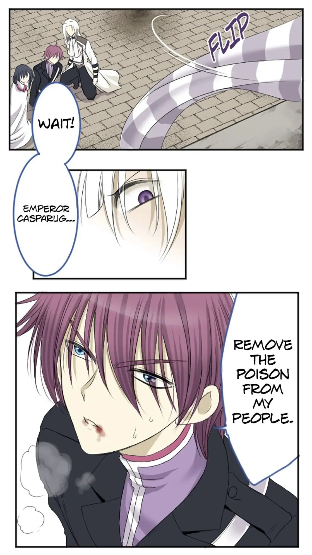 I was Reborn as a Housekeeper in a Parallel World! Chapter 10 page 14