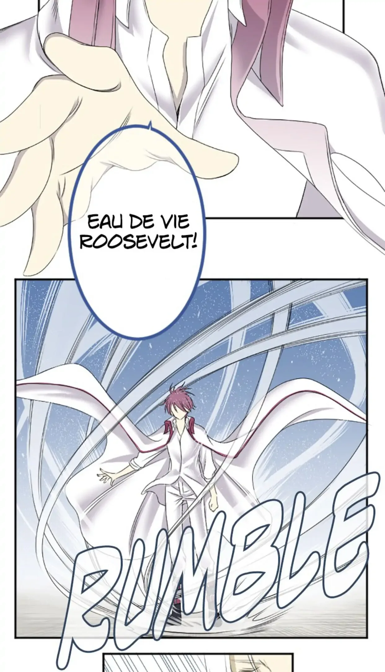I was Reborn as a Housekeeper in a Parallel World! Chapter 10 page 37