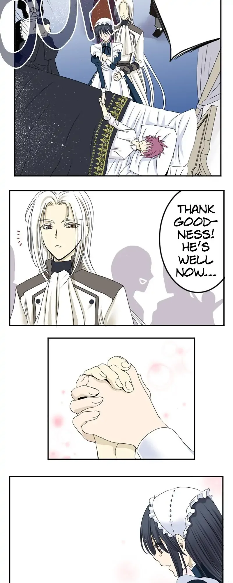 I was Reborn as a Housekeeper in a Parallel World! Chapter 11 page 23