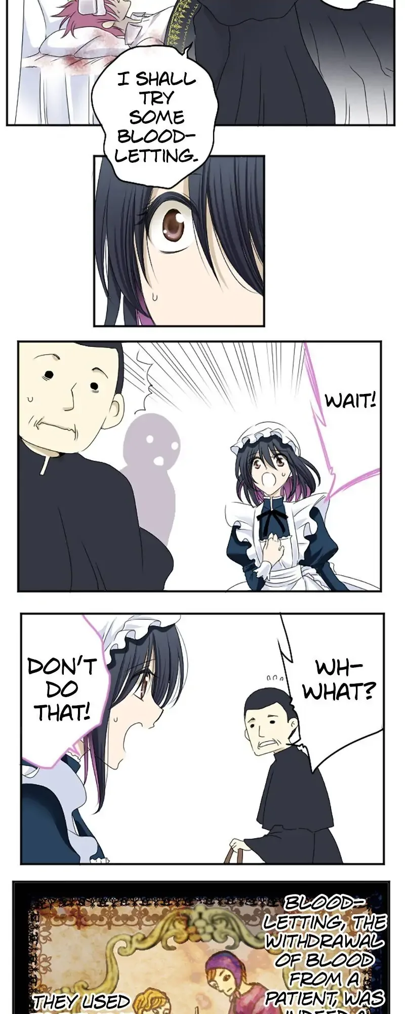 I was Reborn as a Housekeeper in a Parallel World! Chapter 11 page 6