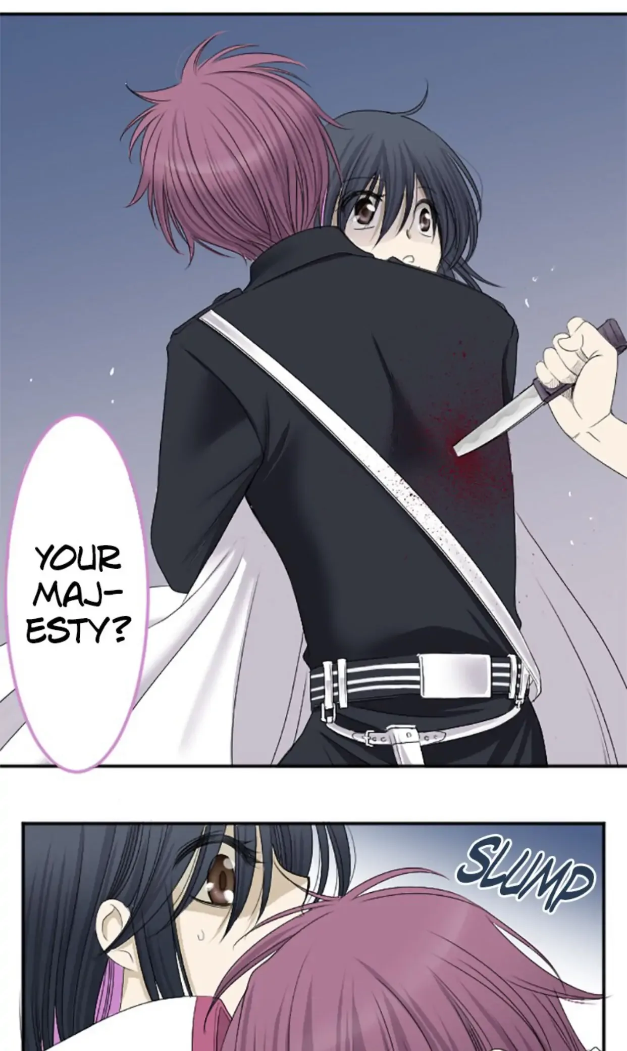 I was Reborn as a Housekeeper in a Parallel World! Chapter 10 page 3