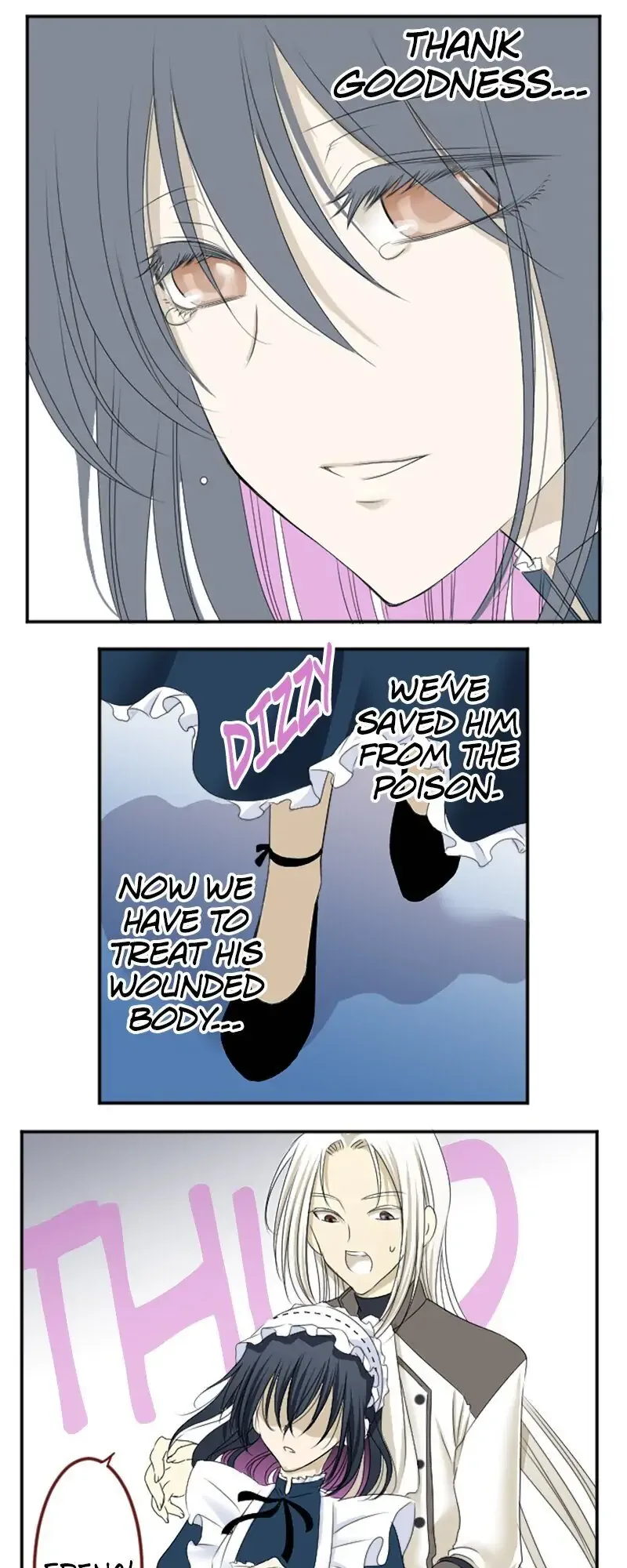I was Reborn as a Housekeeper in a Parallel World! Chapter 11 page 19