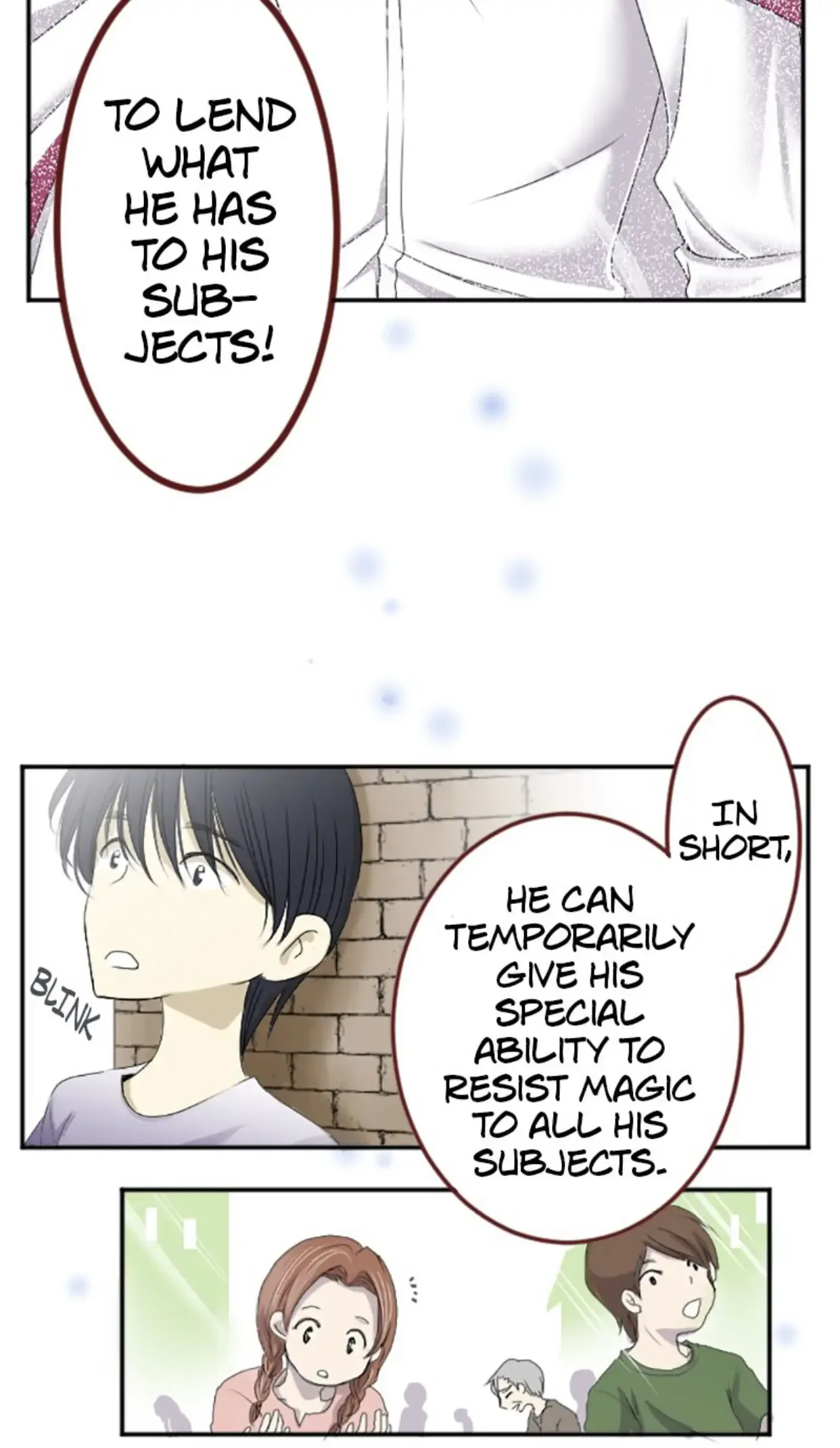 I was Reborn as a Housekeeper in a Parallel World! Chapter 10 page 41