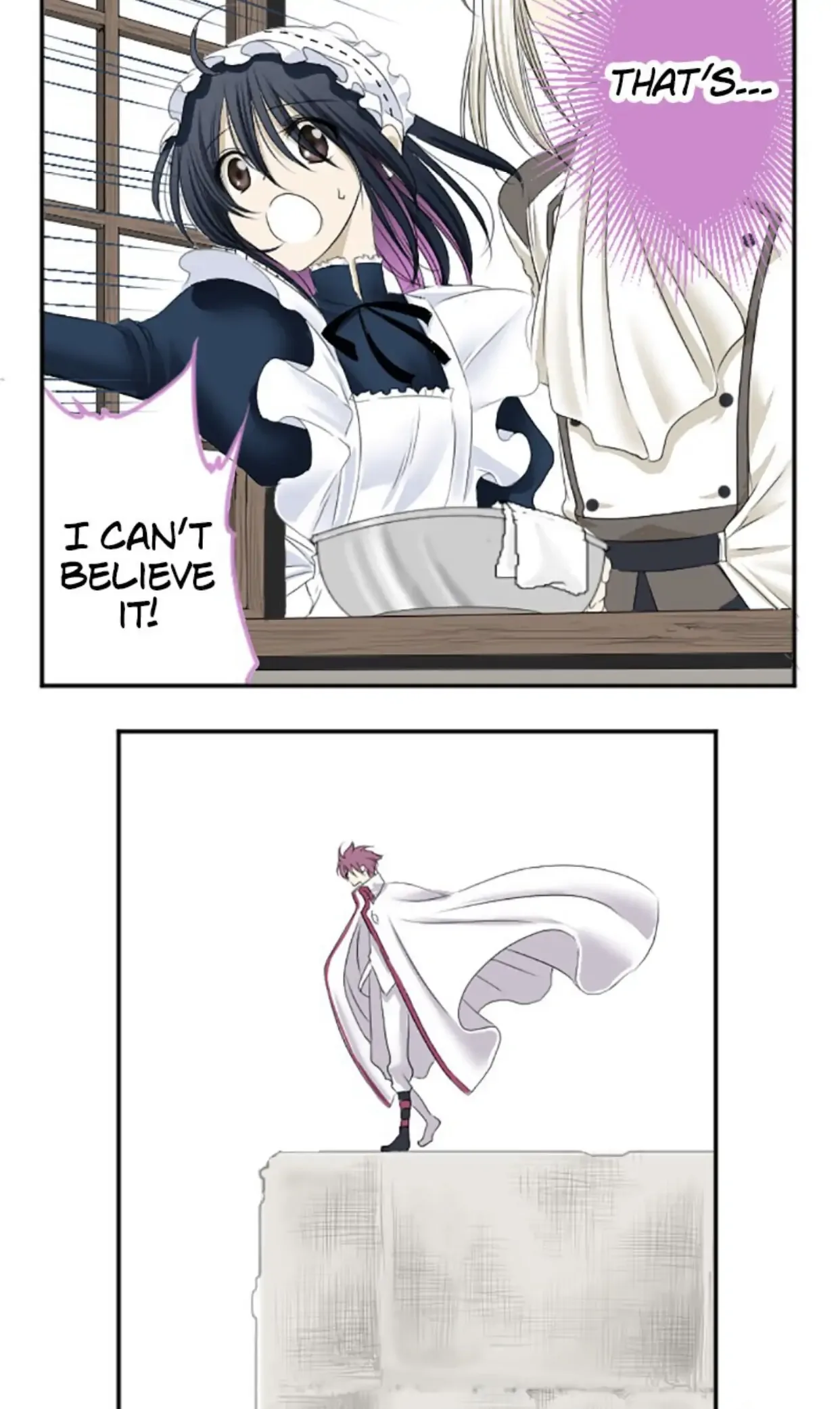 I was Reborn as a Housekeeper in a Parallel World! Chapter 10 page 27