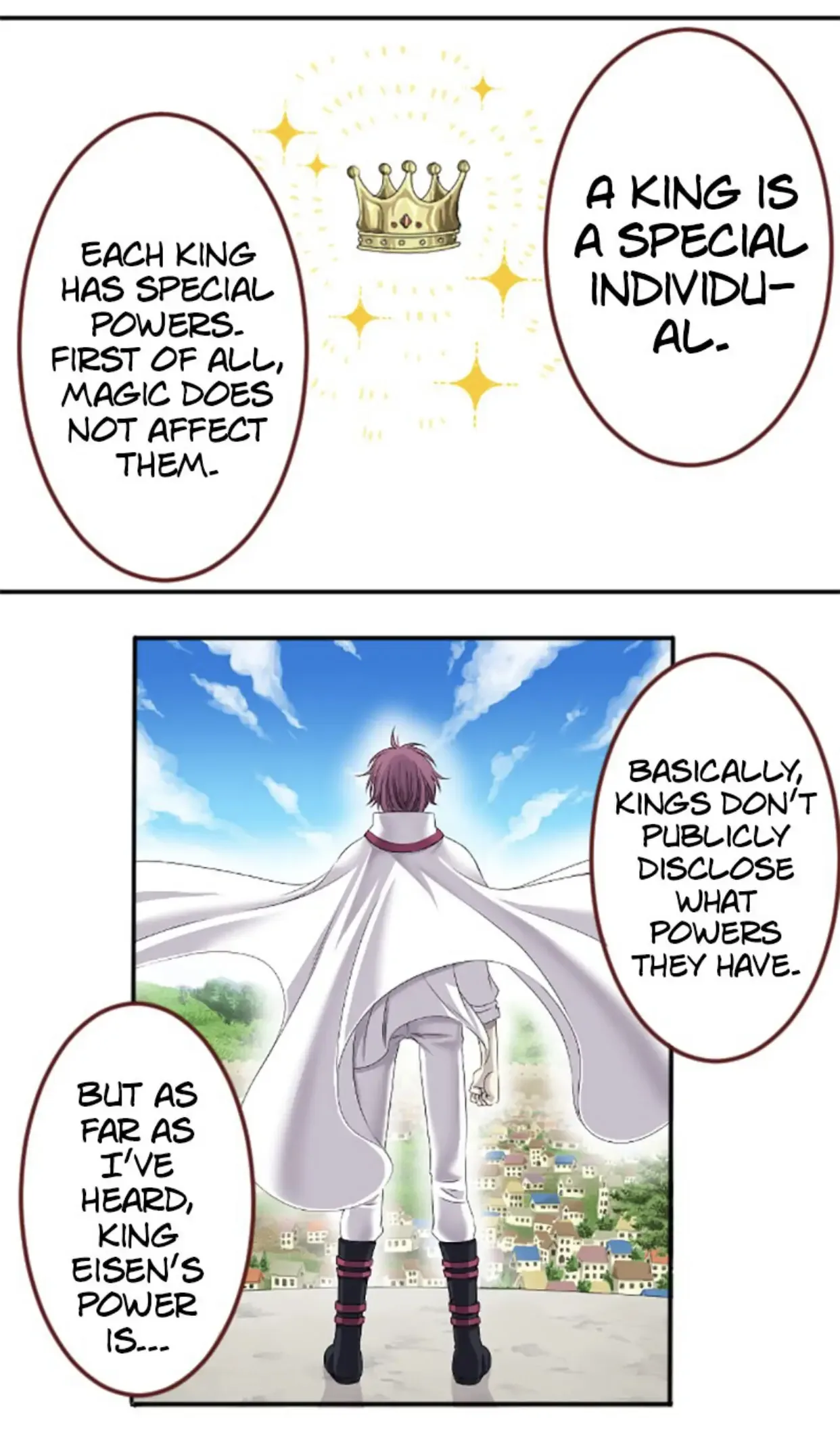 I was Reborn as a Housekeeper in a Parallel World! Chapter 10 page 34