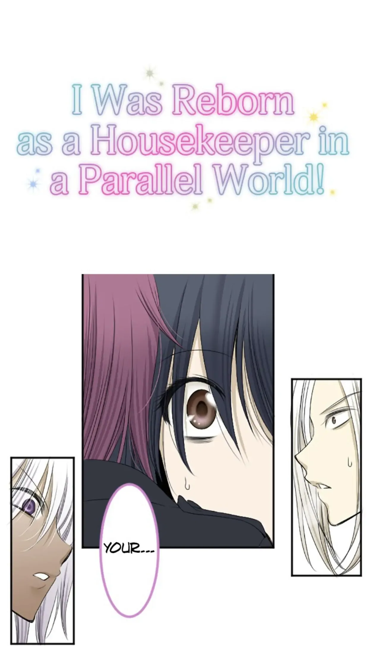I was Reborn as a Housekeeper in a Parallel World! Chapter 10 page 2