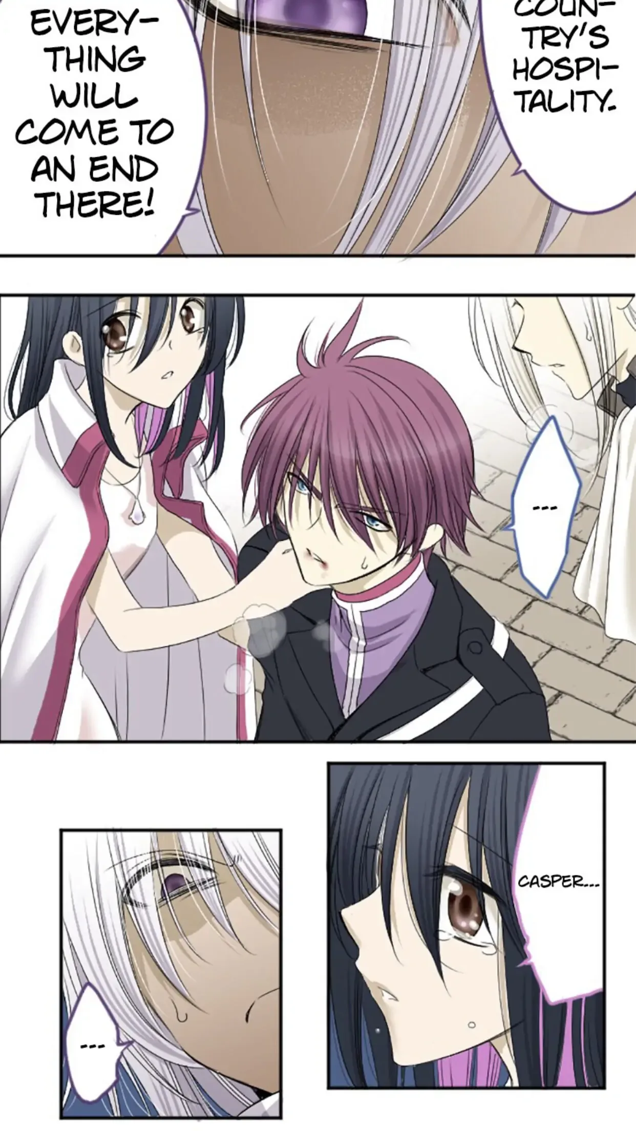 I was Reborn as a Housekeeper in a Parallel World! Chapter 10 page 13