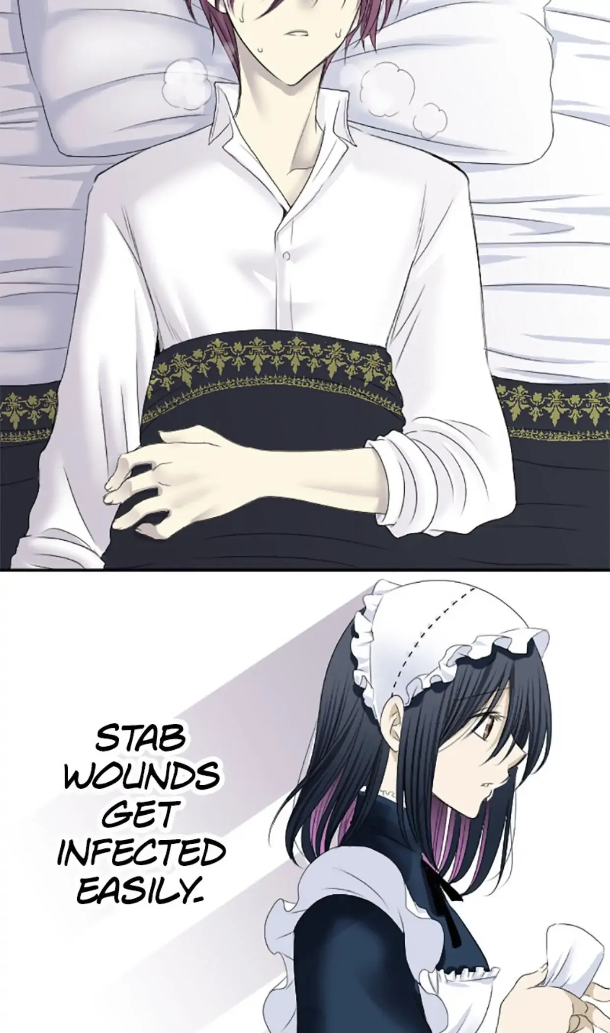 I was Reborn as a Housekeeper in a Parallel World! Chapter 10 page 18