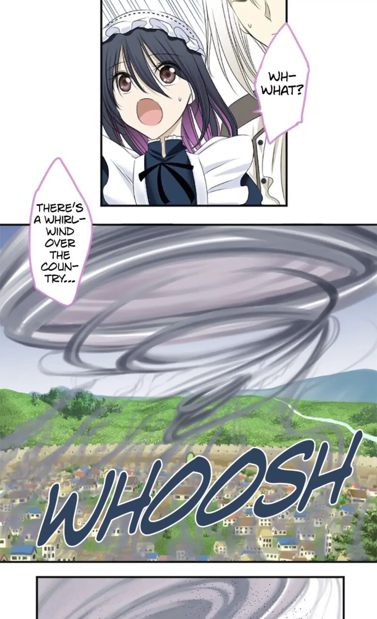 I was Reborn as a Housekeeper in a Parallel World! Chapter 10 page 38