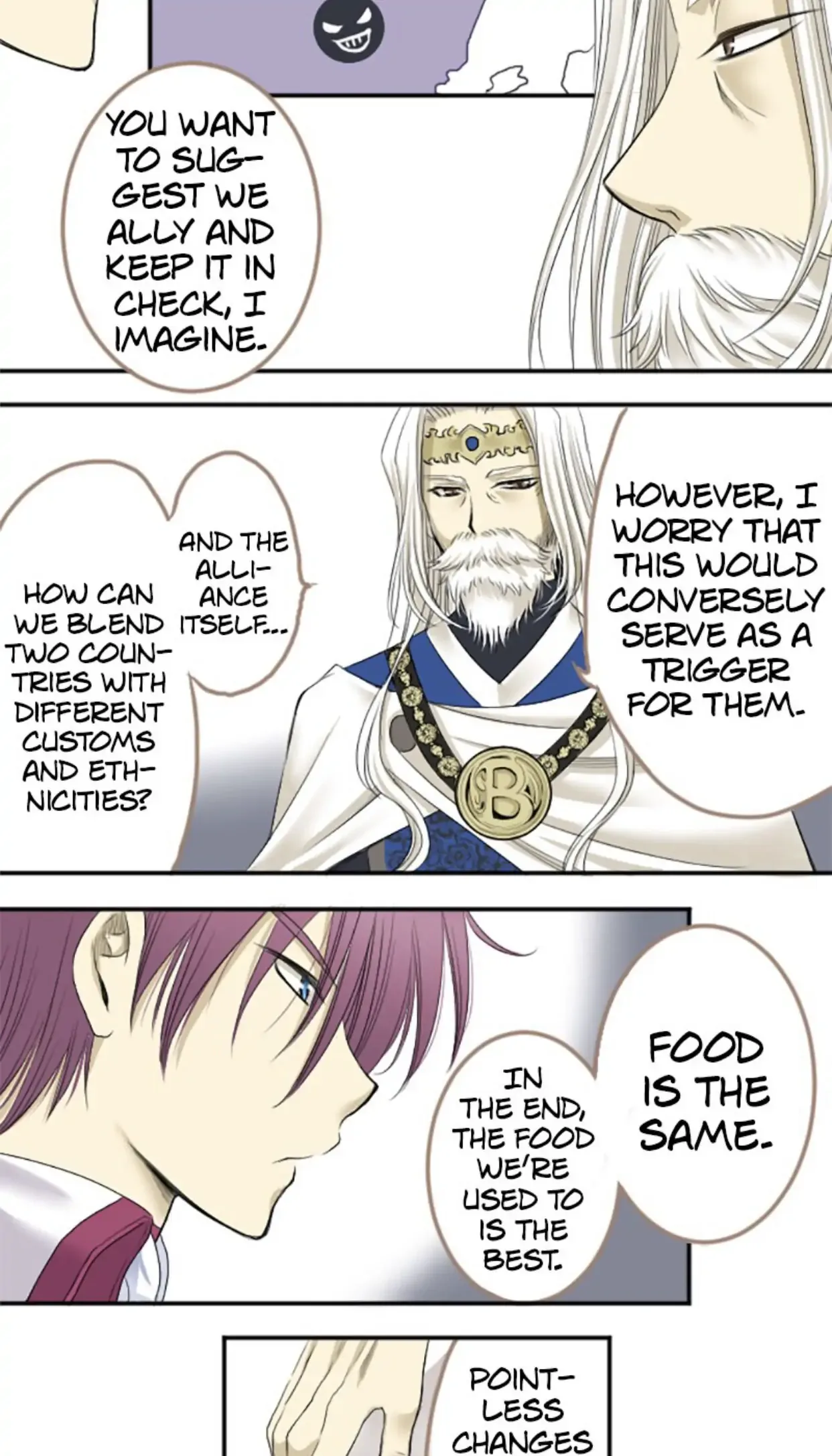 I was Reborn as a Housekeeper in a Parallel World! Chapter 3 page 13