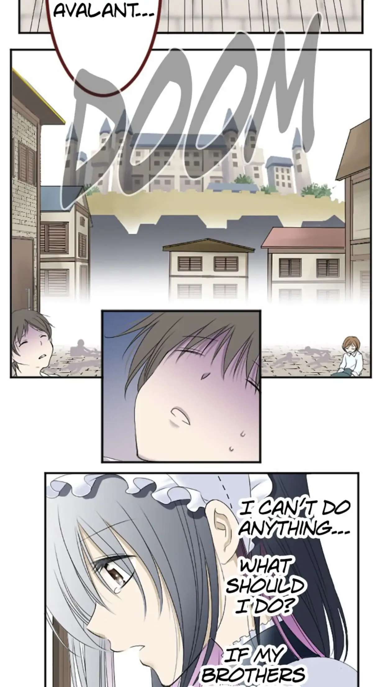 I was Reborn as a Housekeeper in a Parallel World! Chapter 10 page 25