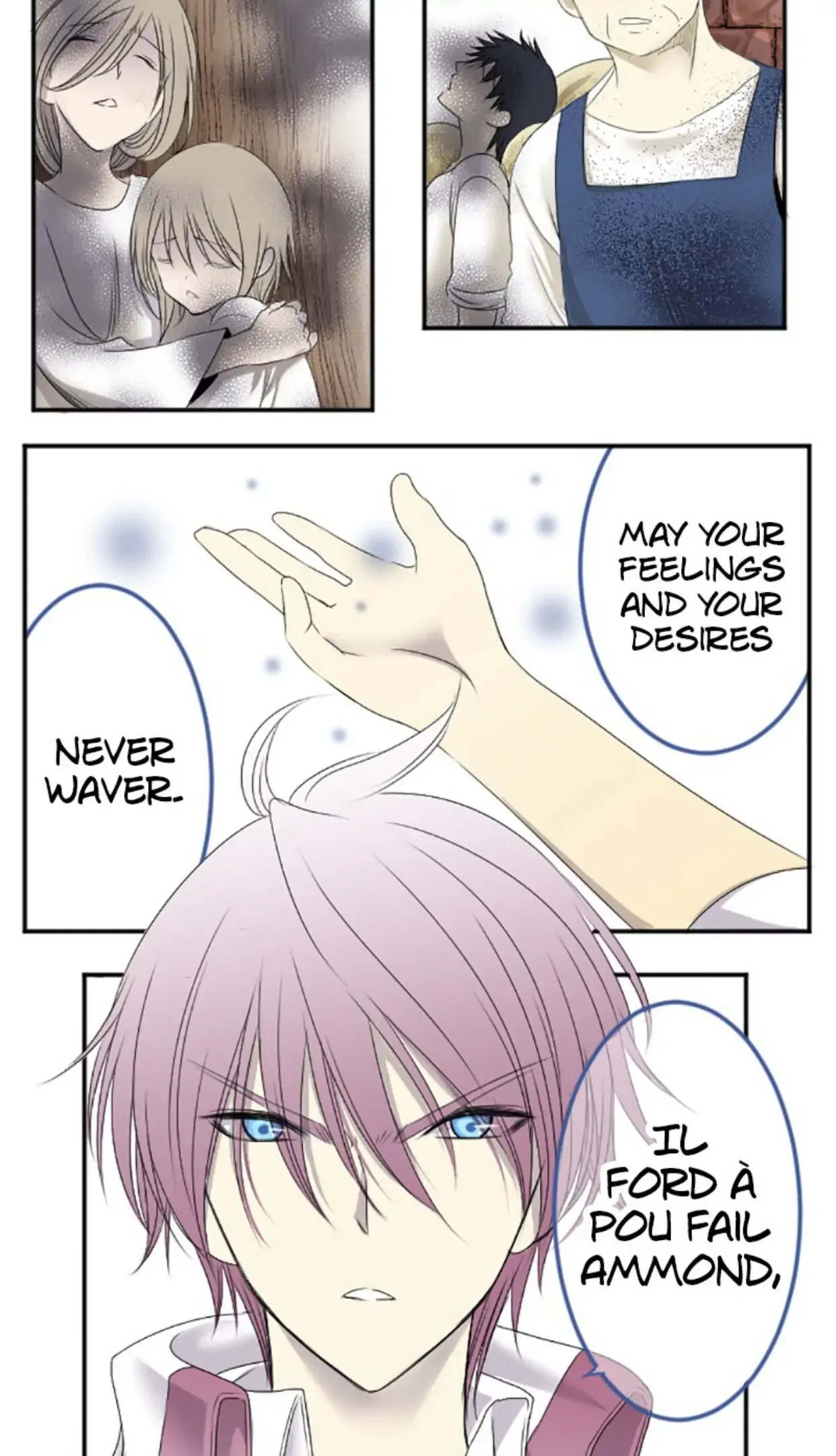 I was Reborn as a Housekeeper in a Parallel World! Chapter 10 page 36