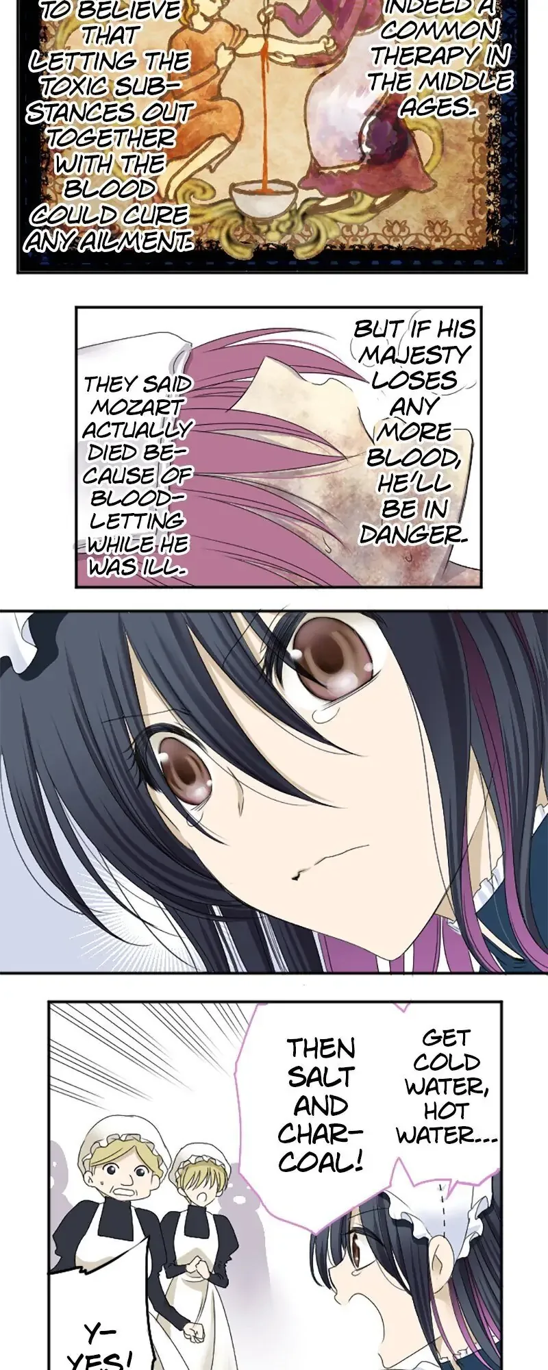 I was Reborn as a Housekeeper in a Parallel World! Chapter 11 page 7