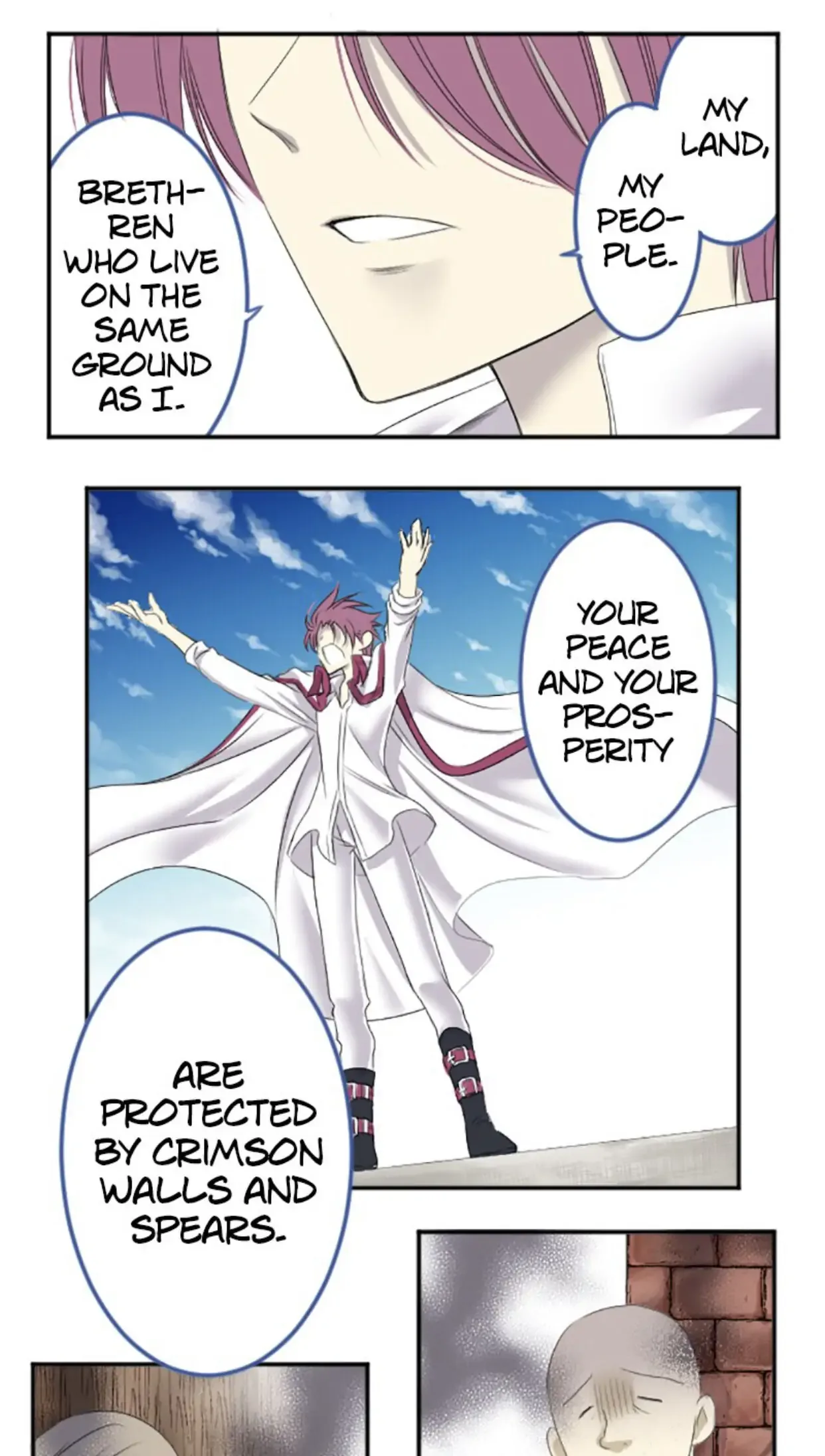 I was Reborn as a Housekeeper in a Parallel World! Chapter 10 page 35