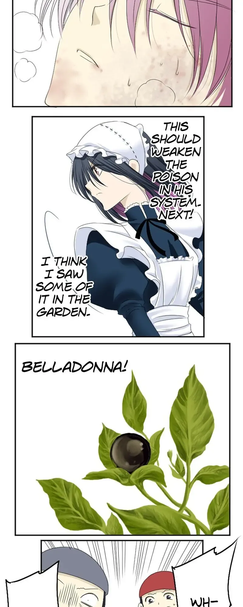 I was Reborn as a Housekeeper in a Parallel World! Chapter 11 page 13