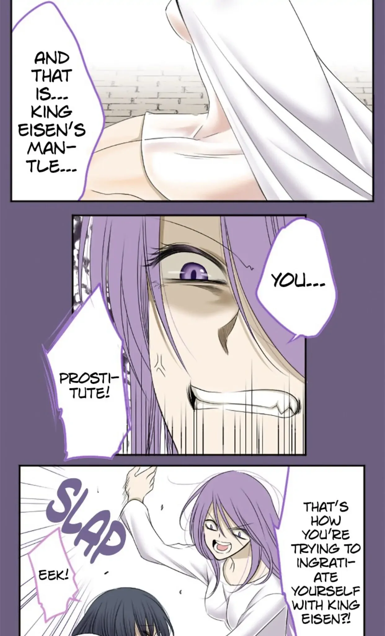 I was Reborn as a Housekeeper in a Parallel World! Chapter 9 page 4