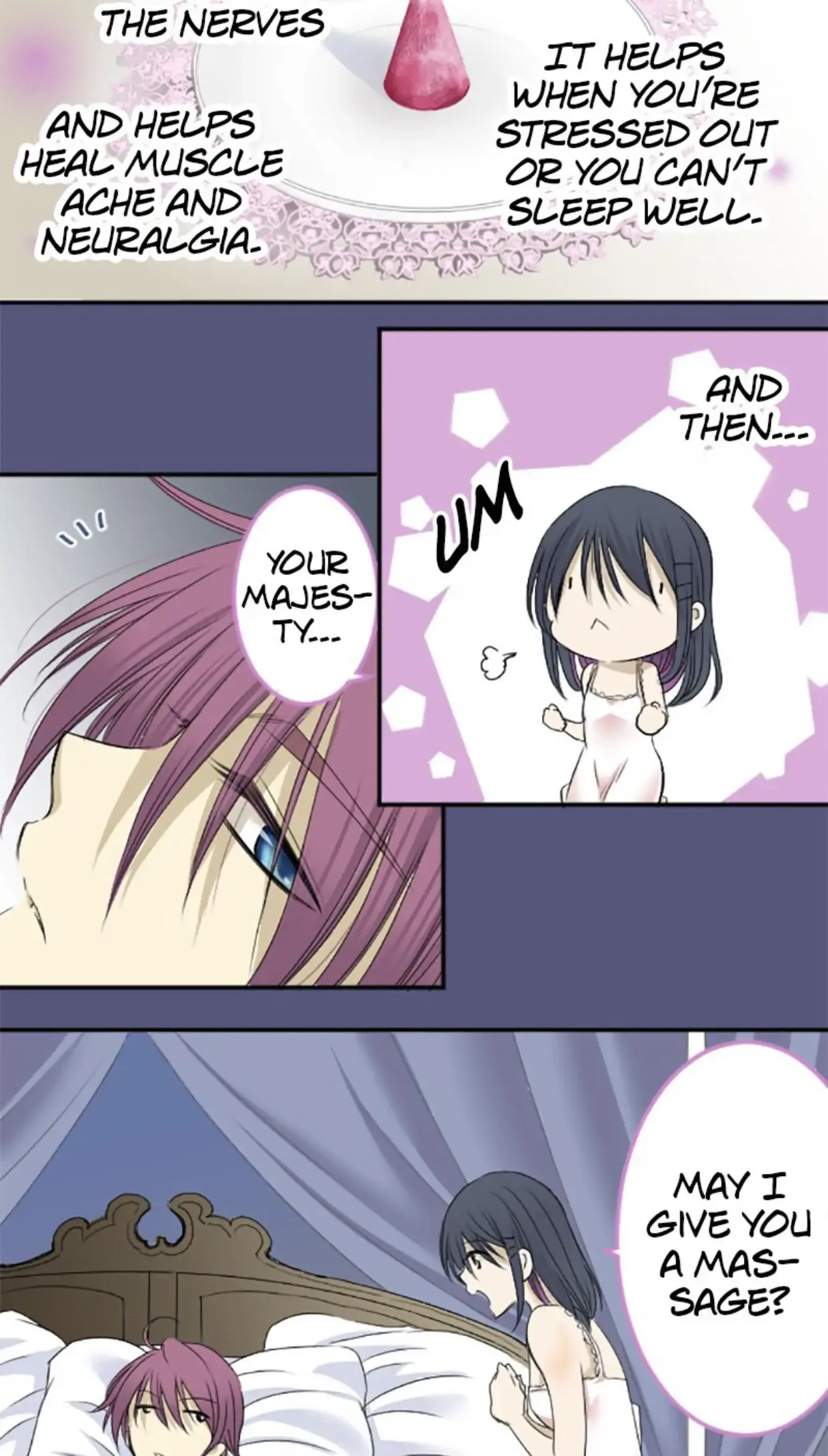 I was Reborn as a Housekeeper in a Parallel World! Chapter 4 page 12