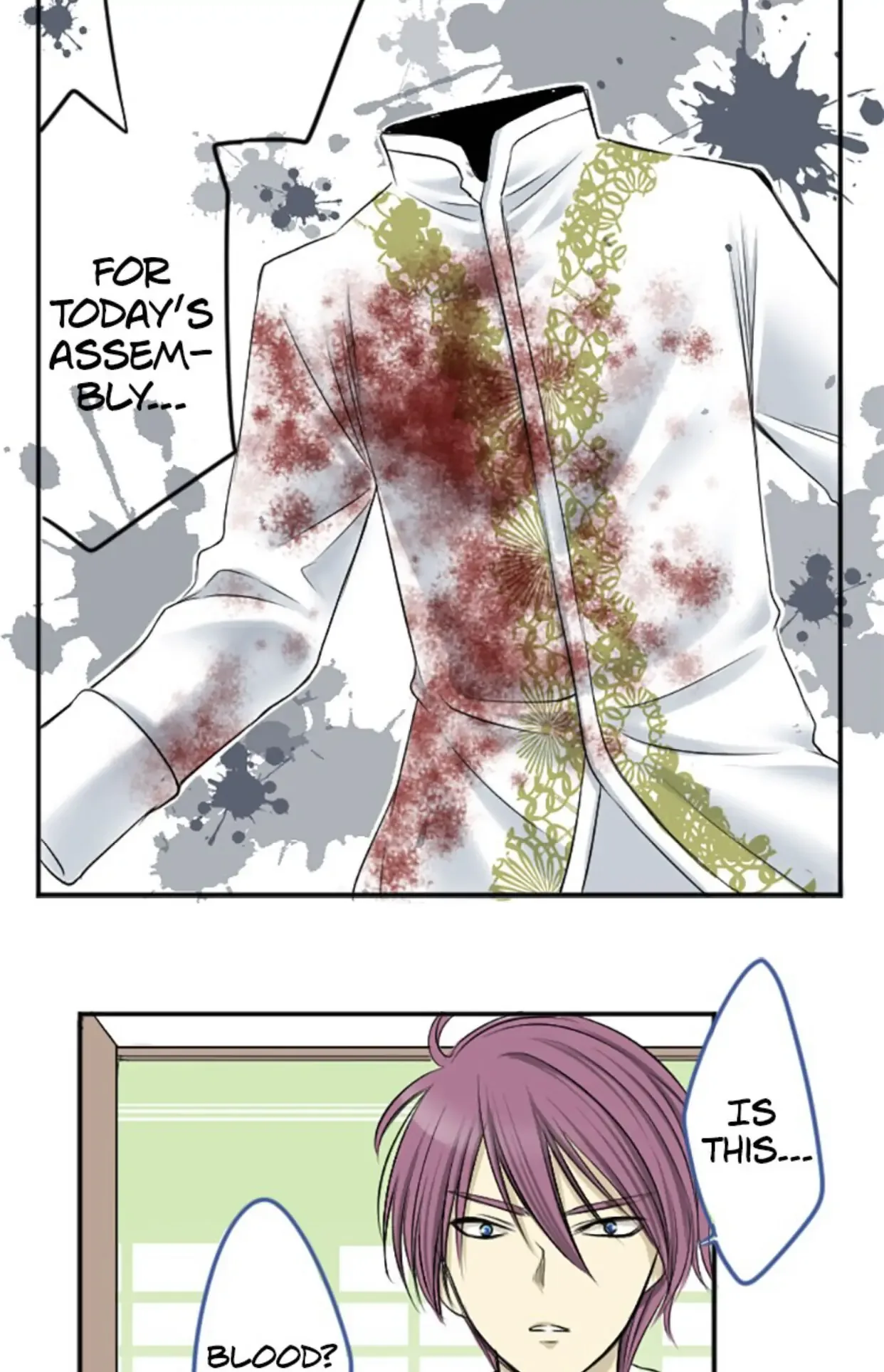 I was Reborn as a Housekeeper in a Parallel World! Chapter 1 page 44