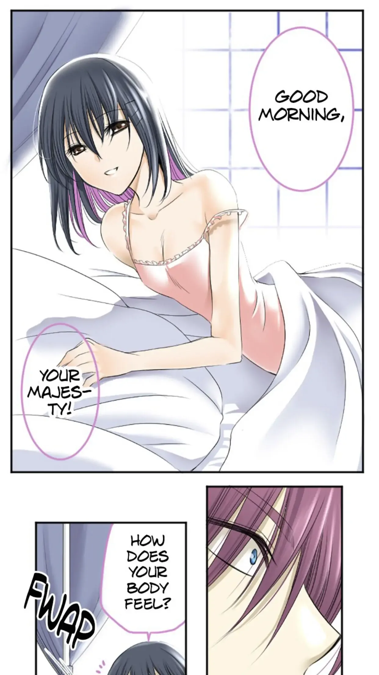 I was Reborn as a Housekeeper in a Parallel World! Chapter 4 page 25