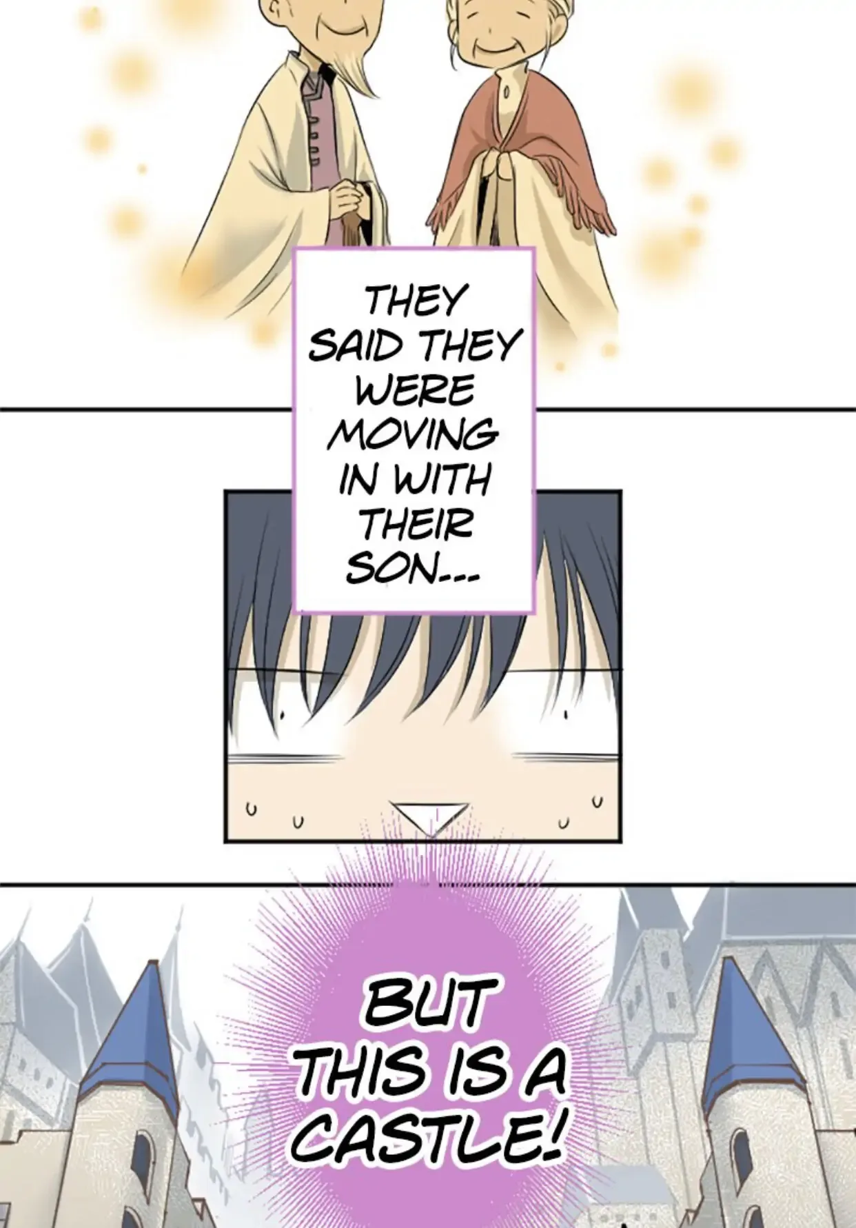 I was Reborn as a Housekeeper in a Parallel World! Chapter 1 page 24