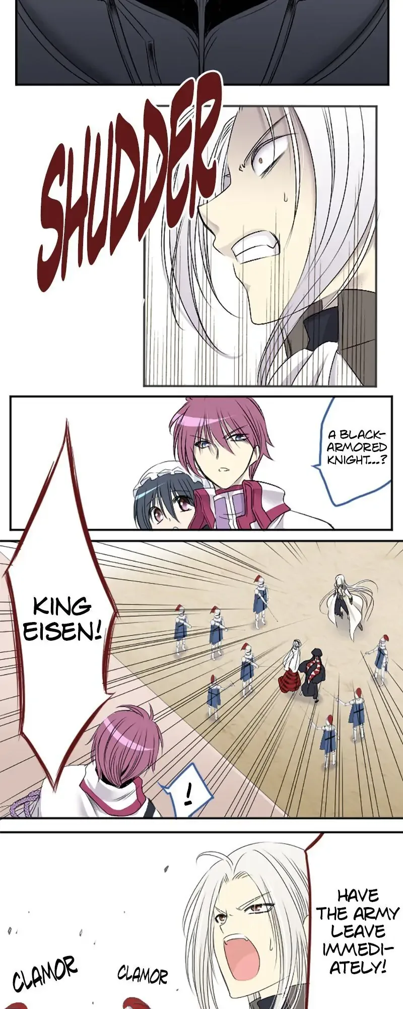 I was Reborn as a Housekeeper in a Parallel World! Chapter 13 page 26
