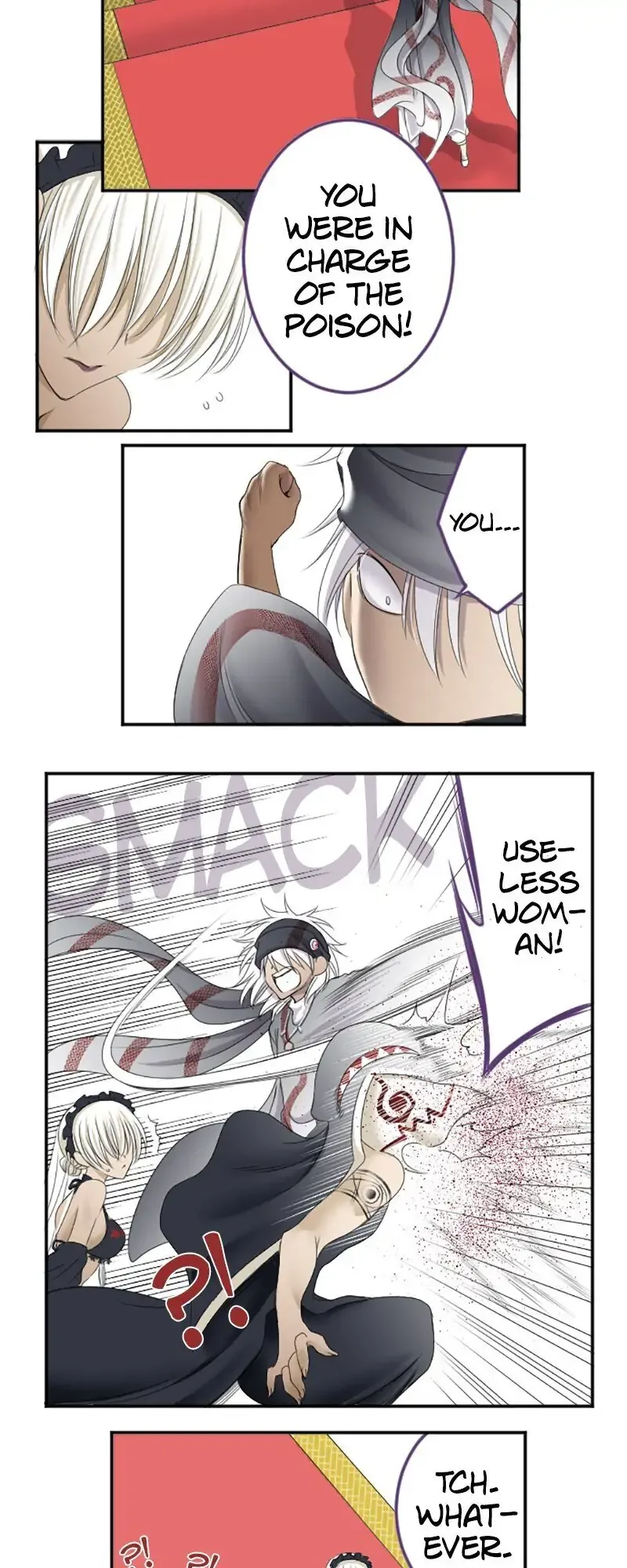 I was Reborn as a Housekeeper in a Parallel World! Chapter 12 page 3