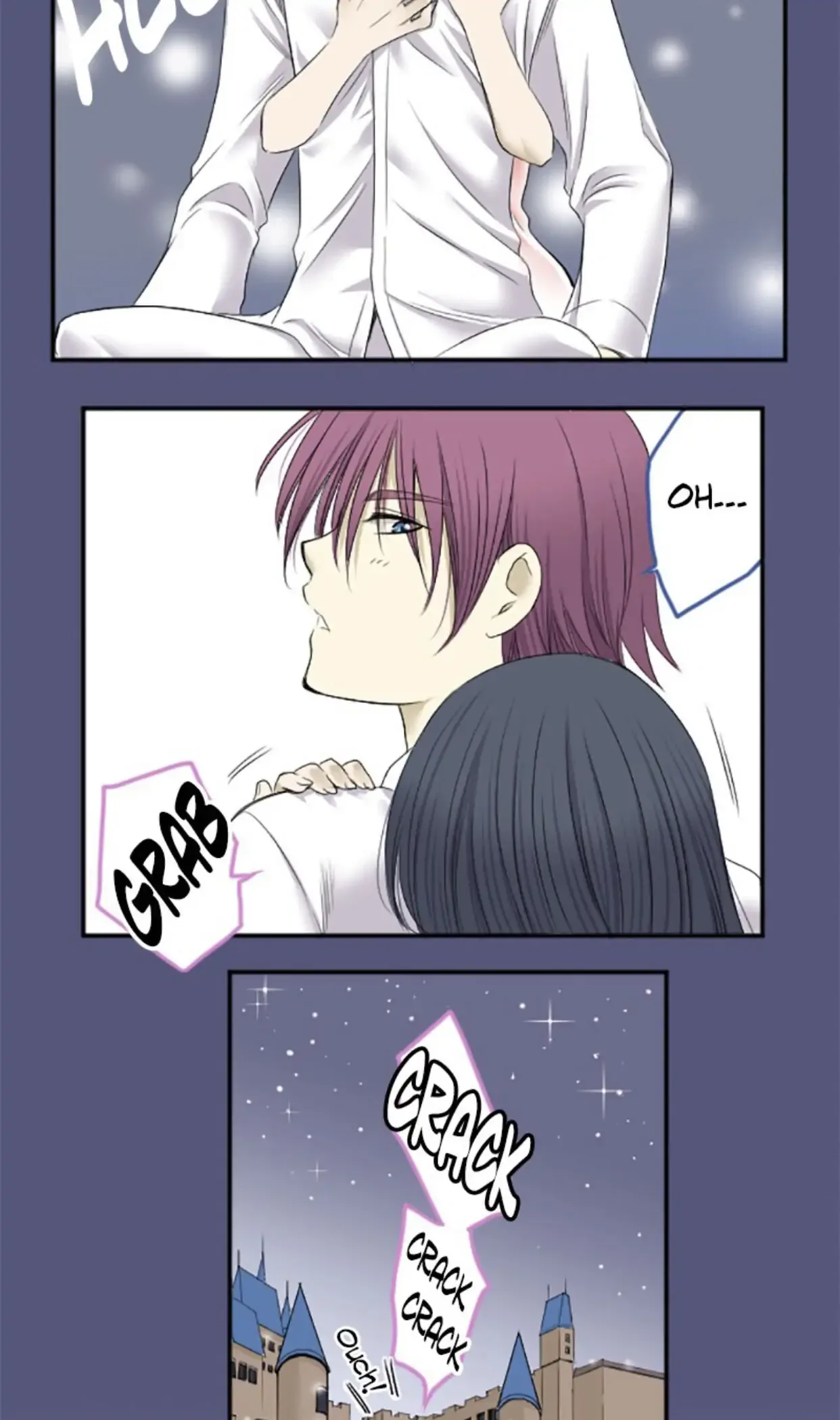 I was Reborn as a Housekeeper in a Parallel World! Chapter 4 page 20