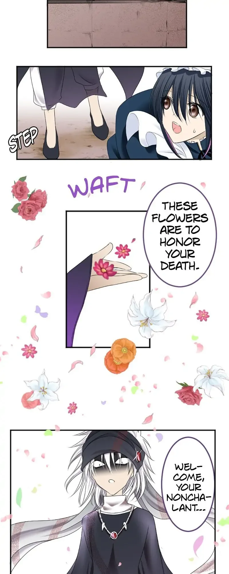 I was Reborn as a Housekeeper in a Parallel World! Chapter 12 page 19