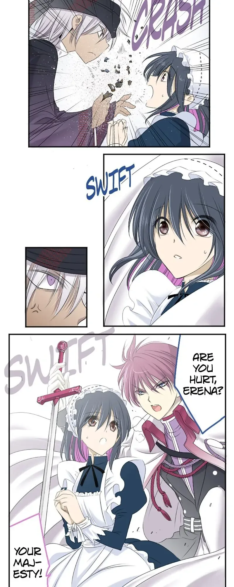 I was Reborn as a Housekeeper in a Parallel World! Chapter 13 page 14