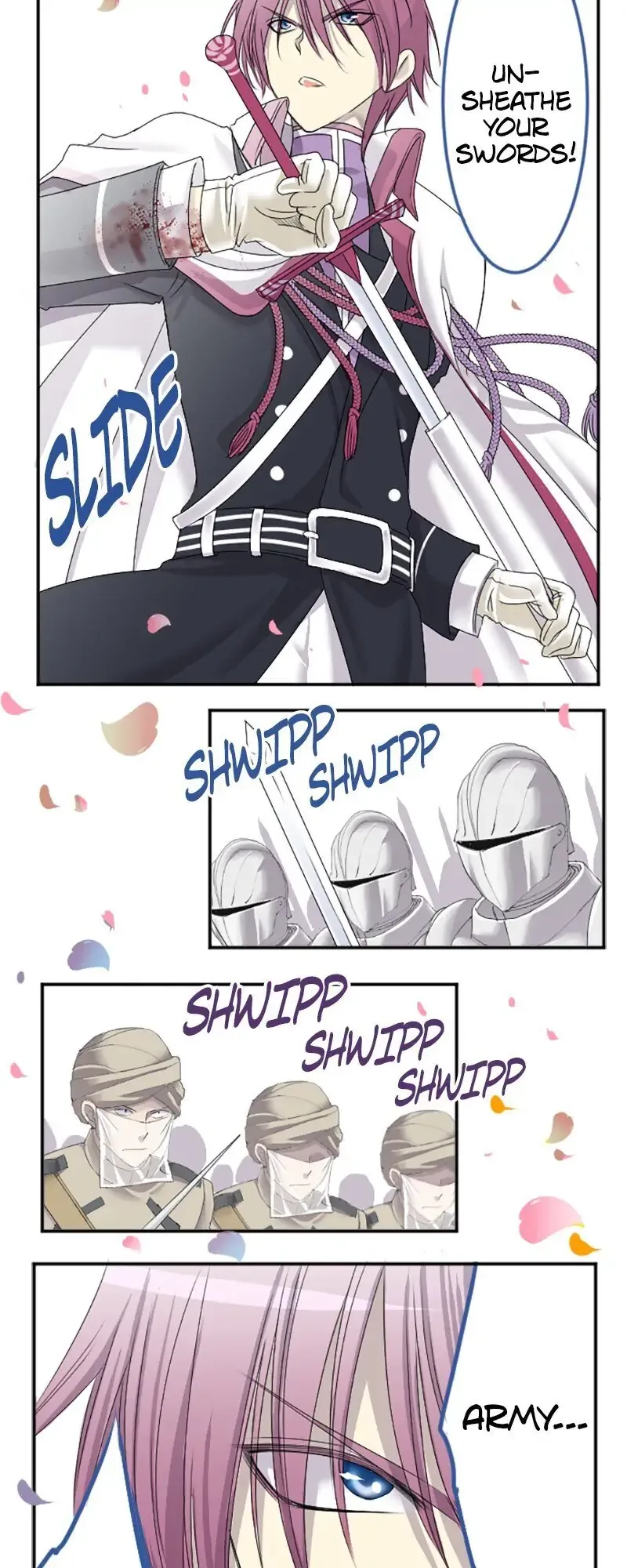 I was Reborn as a Housekeeper in a Parallel World! Chapter 13 page 4