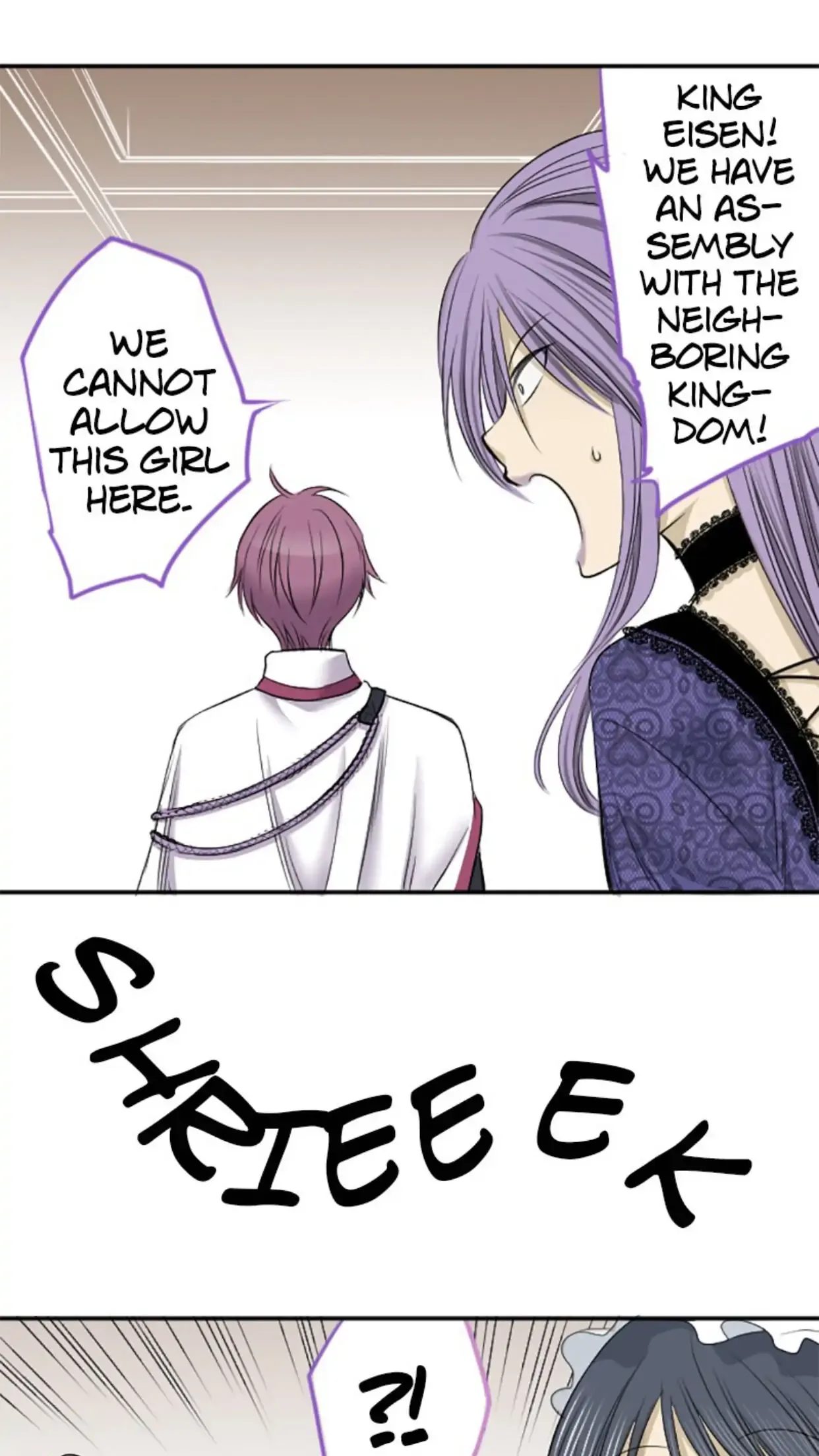 I was Reborn as a Housekeeper in a Parallel World! Chapter 1 page 42