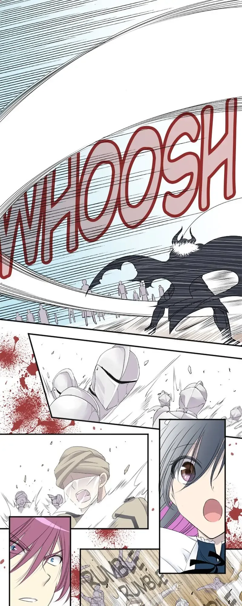 I was Reborn as a Housekeeper in a Parallel World! Chapter 13 page 29