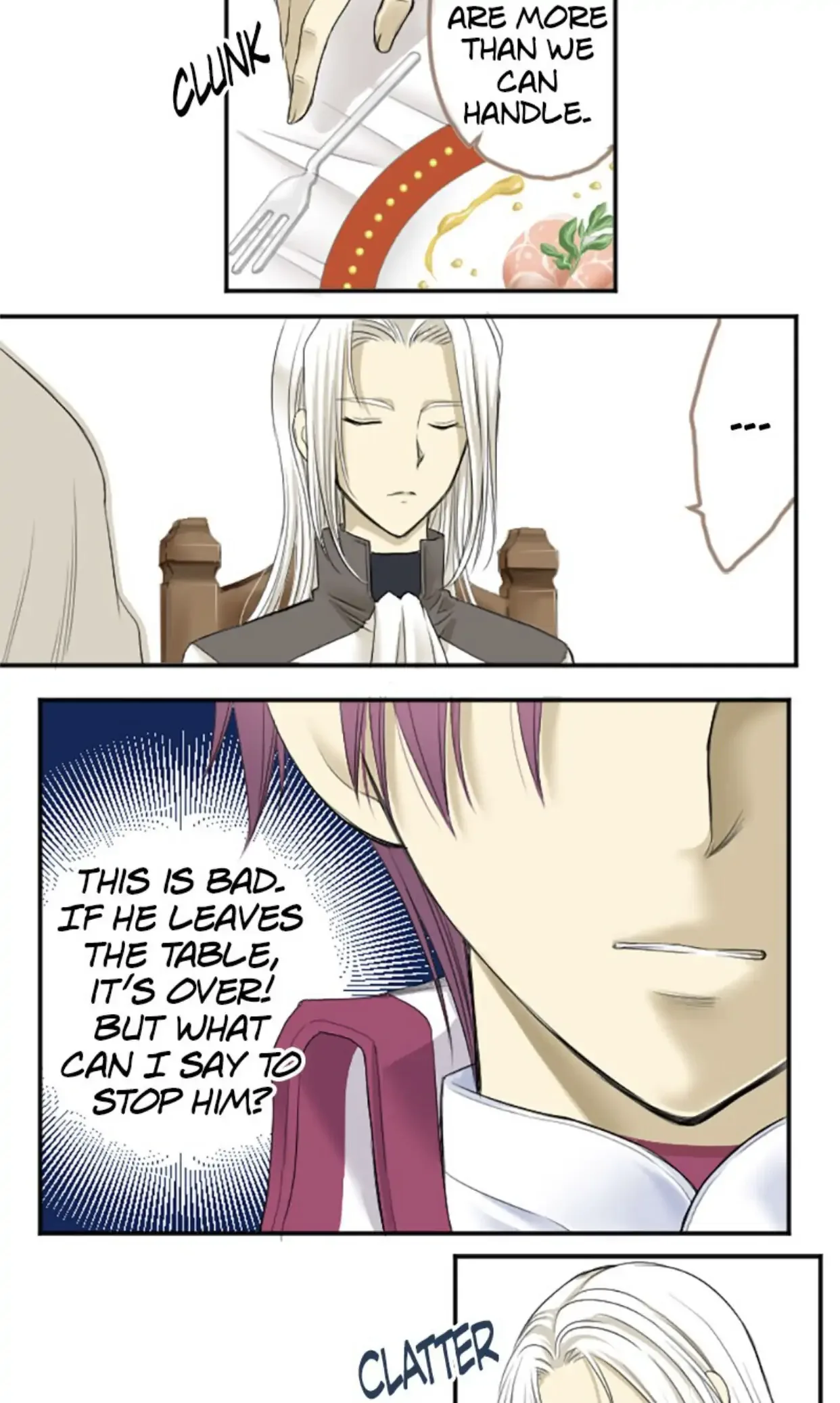 I was Reborn as a Housekeeper in a Parallel World! Chapter 3 page 14