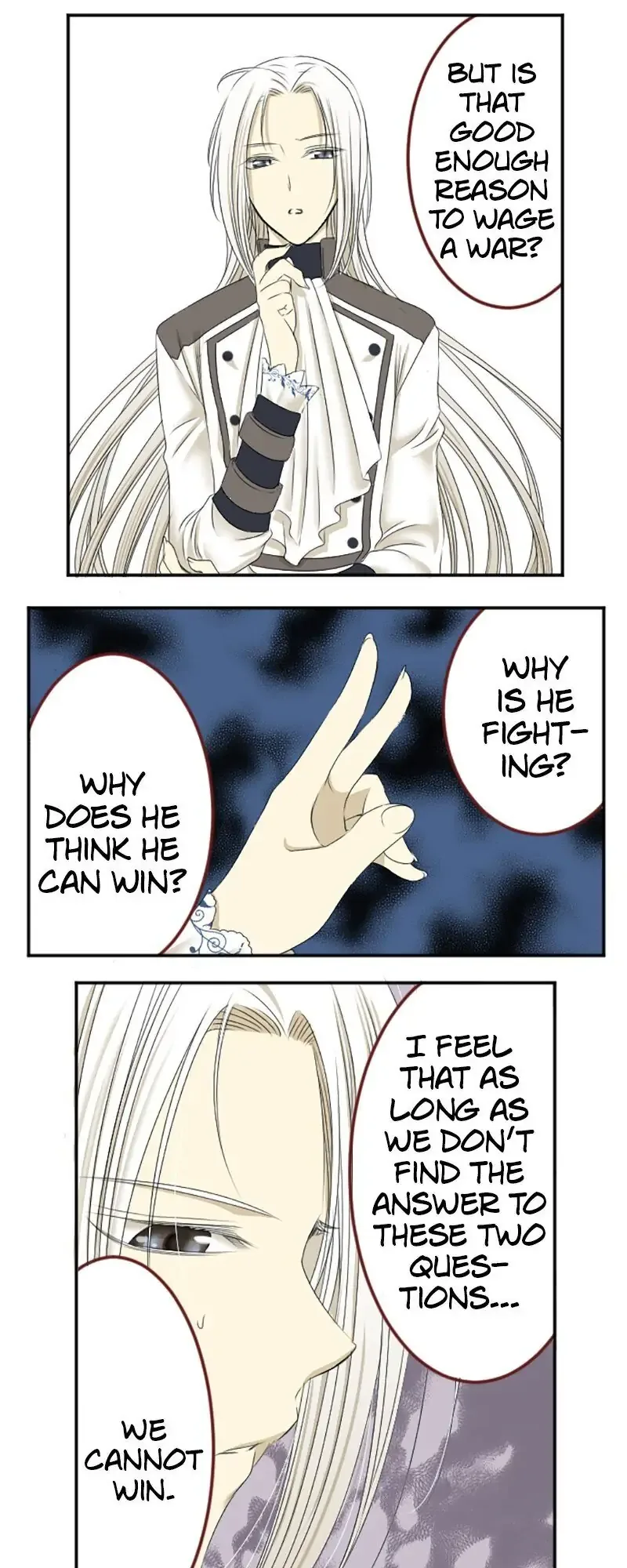 I was Reborn as a Housekeeper in a Parallel World! Chapter 12 page 13