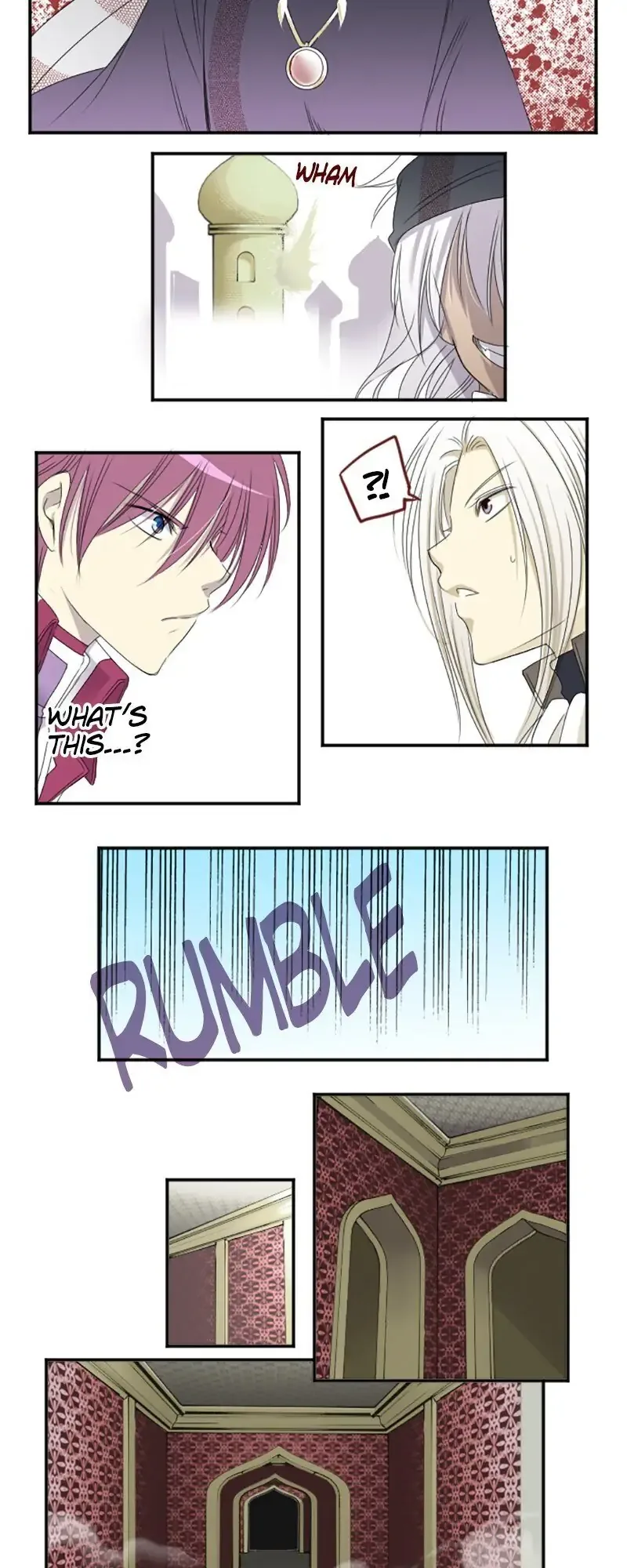 I was Reborn as a Housekeeper in a Parallel World! Chapter 13 page 20