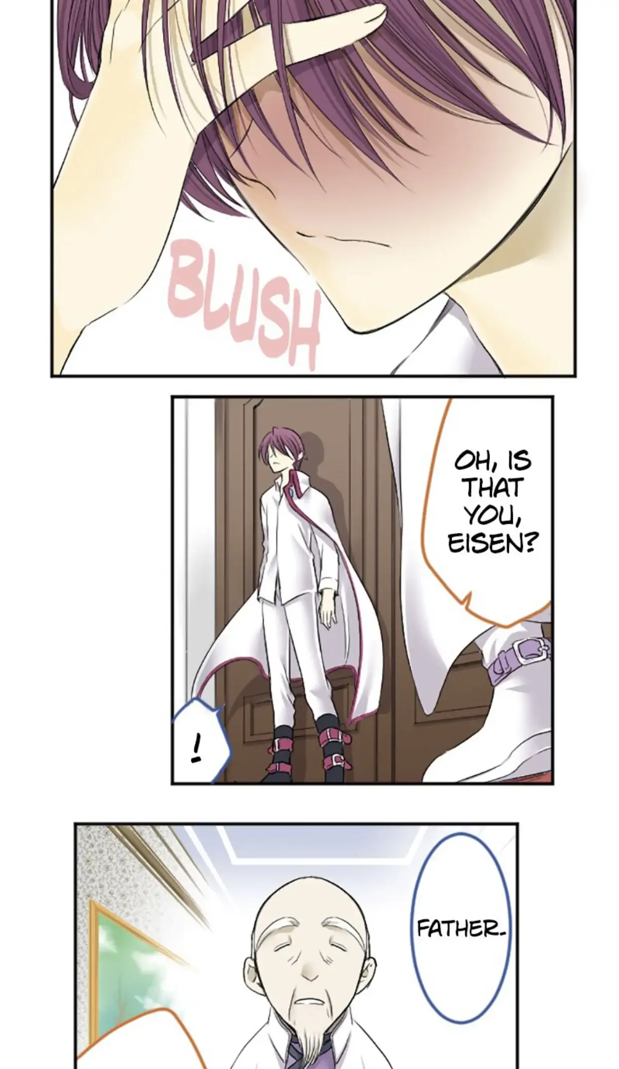 I was Reborn as a Housekeeper in a Parallel World! Chapter 4 page 28