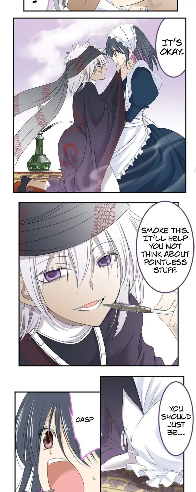 I was Reborn as a Housekeeper in a Parallel World! Chapter 13 page 12