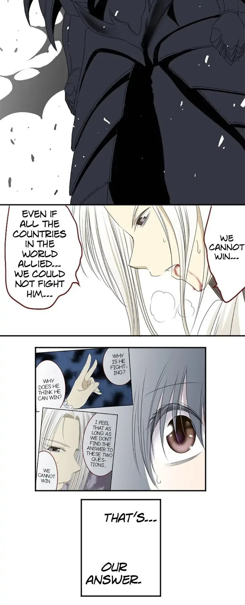 I was Reborn as a Housekeeper in a Parallel World! Chapter 13 page 34