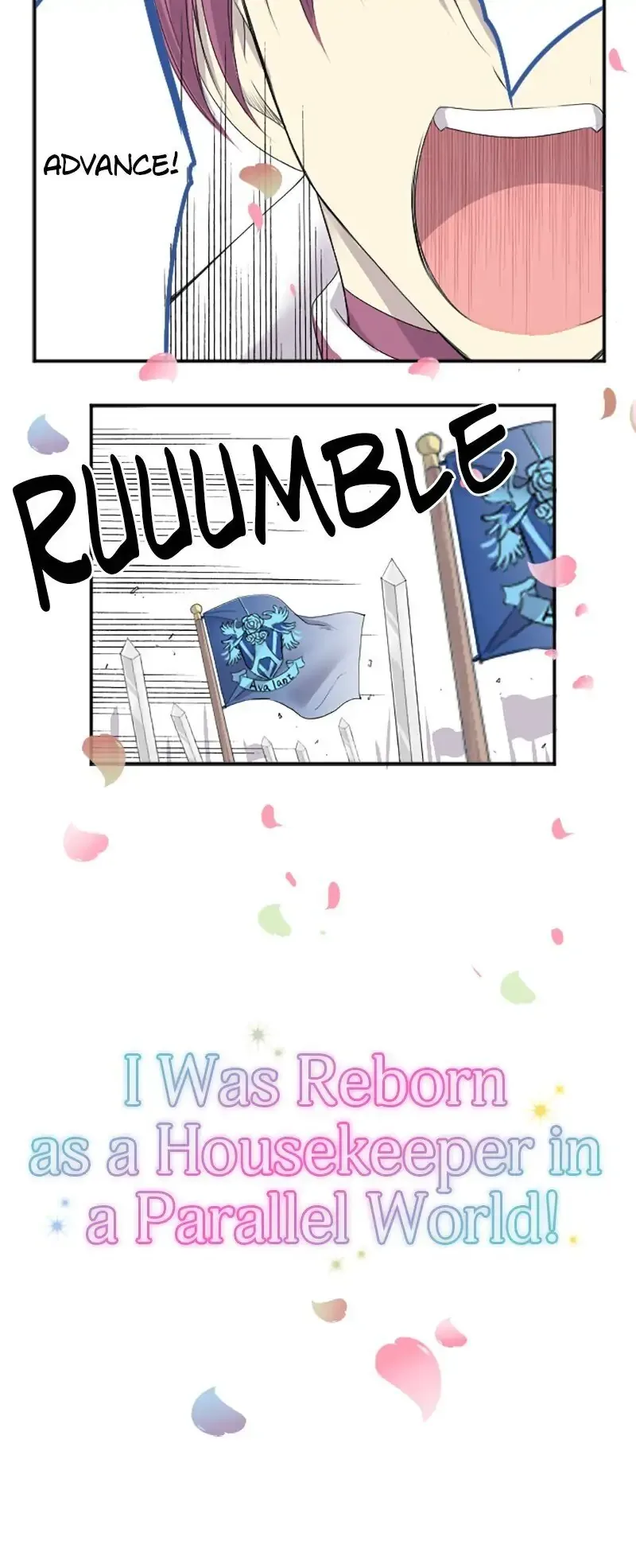 I was Reborn as a Housekeeper in a Parallel World! Chapter 13 page 5