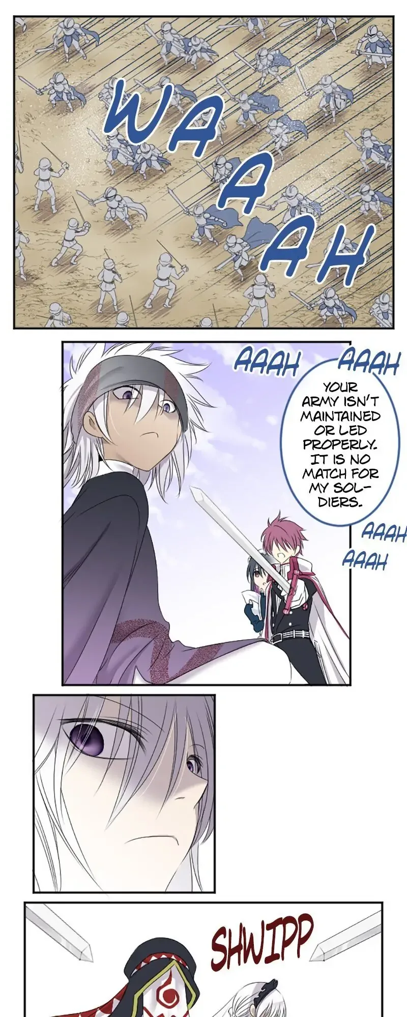 I was Reborn as a Housekeeper in a Parallel World! Chapter 13 page 16