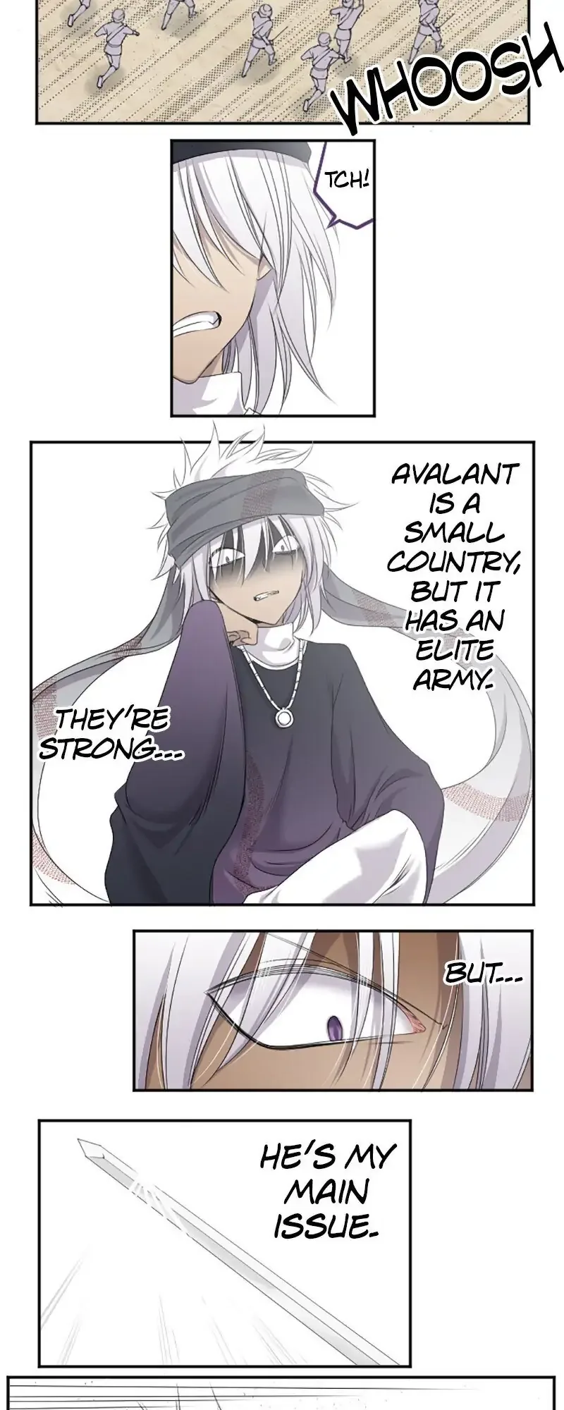 I was Reborn as a Housekeeper in a Parallel World! Chapter 13 page 7