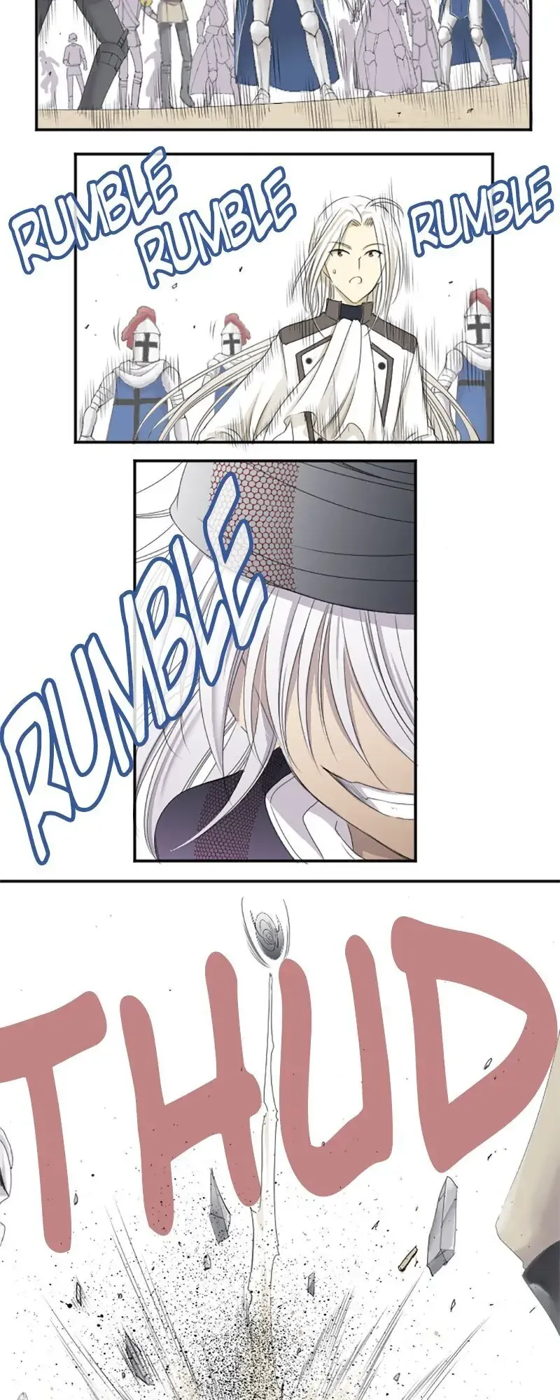 I was Reborn as a Housekeeper in a Parallel World! Chapter 13 page 23