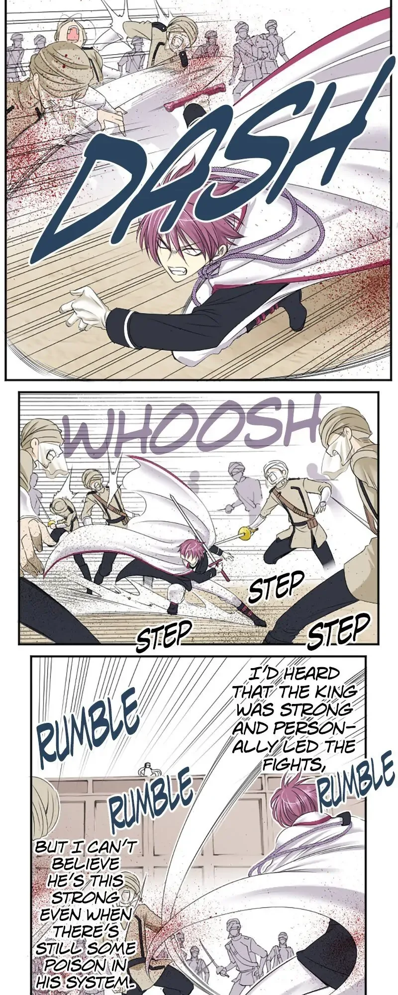 I was Reborn as a Housekeeper in a Parallel World! Chapter 13 page 8