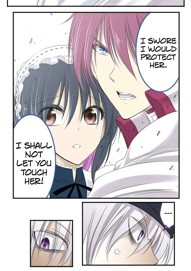 I was Reborn as a Housekeeper in a Parallel World! Chapter 13 page 15