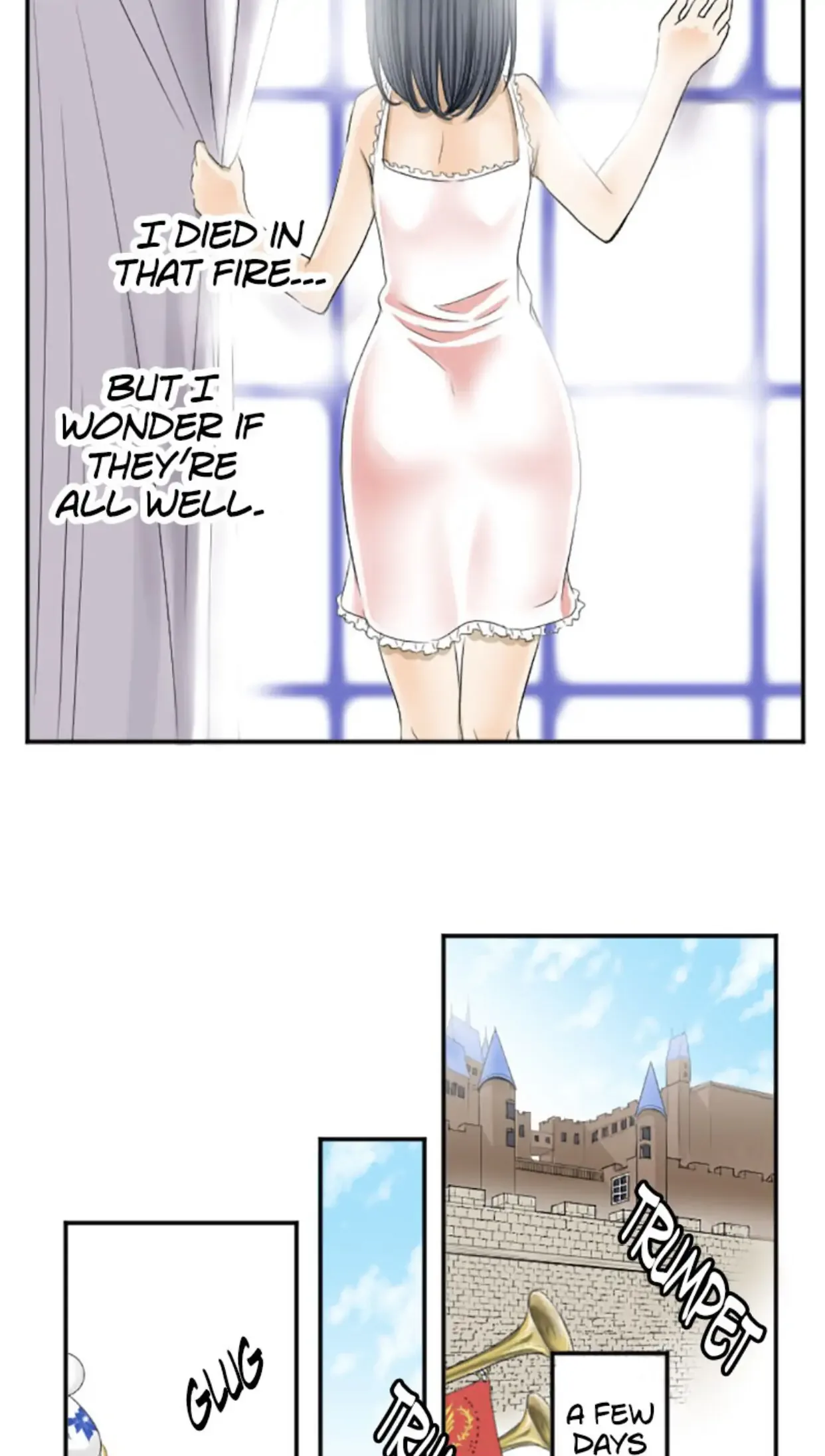 I was Reborn as a Housekeeper in a Parallel World! Chapter 4 page 32