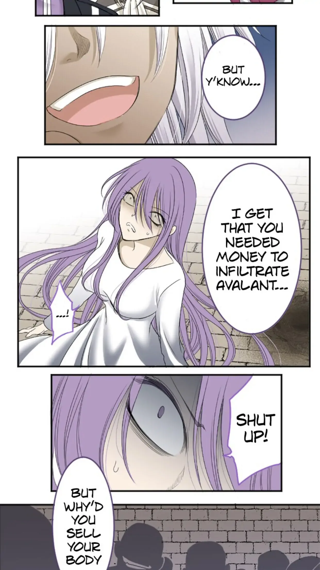 I was Reborn as a Housekeeper in a Parallel World! Chapter 9 page 18