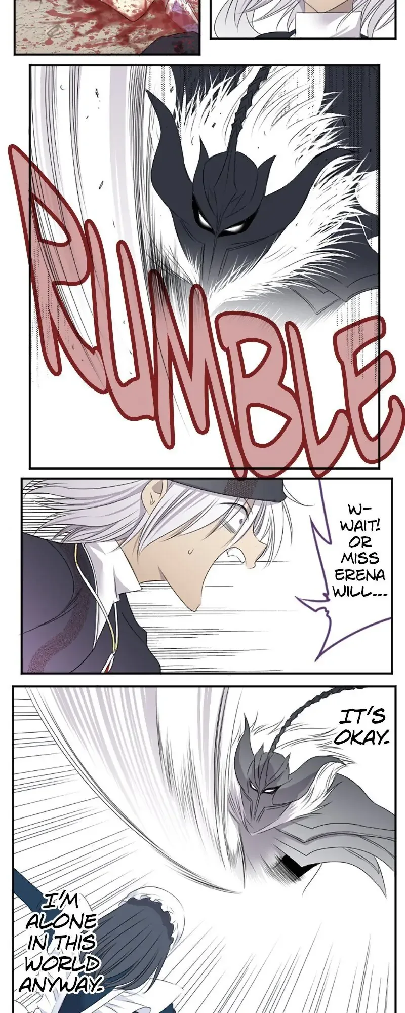 I was Reborn as a Housekeeper in a Parallel World! Chapter 14 page 23